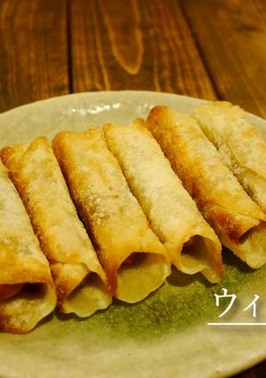 「ウィンナー餃子」-レシピのメイン写真
