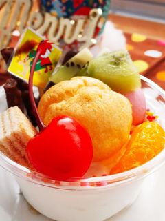 マミーズで作ったクリスマスカップケーキ-レシピのメイン写真