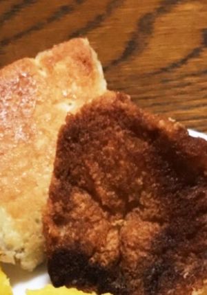 簡単!!美味しい♪チュイール-レシピのメイン写真