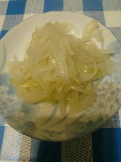玉ねぎ炒め-レシピのメイン写真