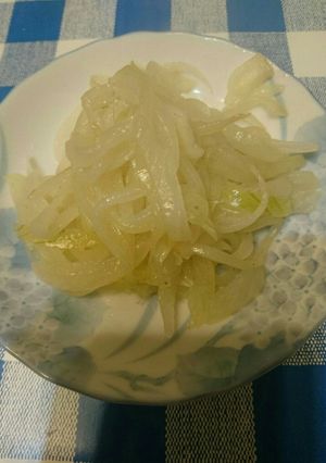 玉ねぎ炒め-レシピのメイン写真