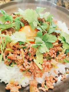 パクチーで和風エスニック飯-レシピのメイン写真