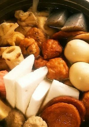 食べたくなる、温まる、わが家のおでん。-レシピのメイン写真
