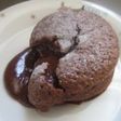 バレンタインにいかが?フォンダンショコラ