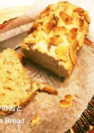 砂糖0のおやつ♫バナナケーキ-レシピのメイン写真