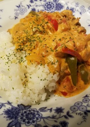 父の味♡ストロガノフ-レシピのメイン写真