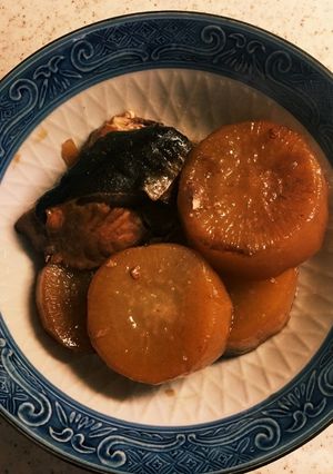 ブリ大根-レシピのメイン写真