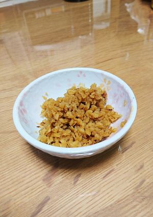生姜の万能調味料-レシピのメイン写真