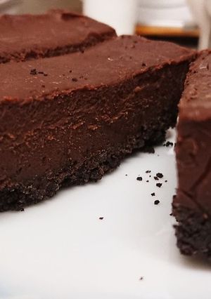 混ぜるだけ❤️コーヒー生チョコタルト-レシピのメイン写真