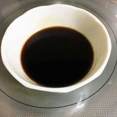 A picture of 簡単！天丼のつゆ。.