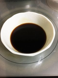 簡単!天丼のつゆ。-レシピのメイン写真