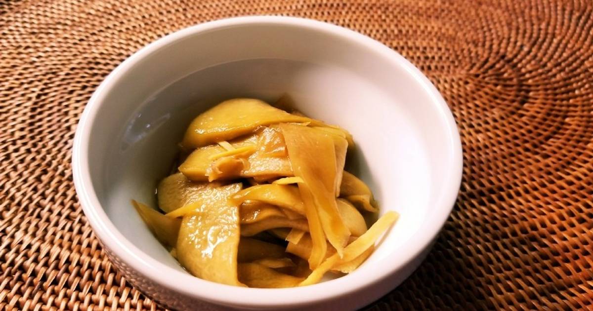 基本からアレンジまで！思わずつくりたくなる「はやとうり 酢漬け」のレシピ集 | クックパッド