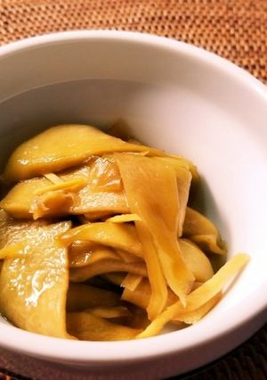 ハヤトウリの甘酢漬け 我が家流-レシピのメイン写真