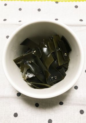 昆布の佃煮-レシピのメイン写真