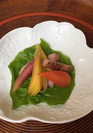ニンジンのピクルス-レシピのメイン写真