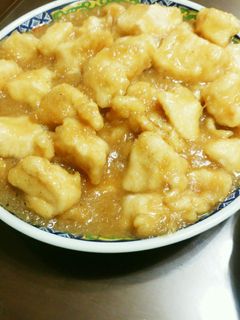 給料日前に♪鶏胸肉のみぞれ煮 -レシピのメイン写真