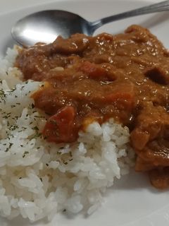 カレーライス-レシピのメイン写真