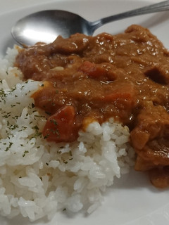 カレーライス-レシピのメイン写真