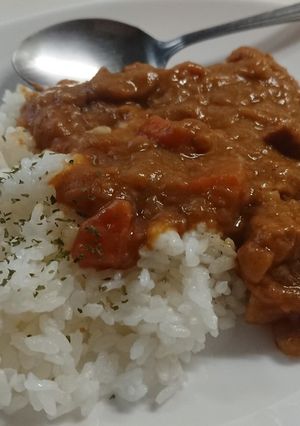 カレーライス-レシピのメイン写真