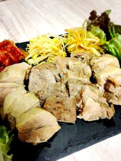 炊飯器で、ほったらかしポッサム(煮豚)-レシピのメイン写真