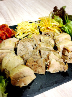 炊飯器で、ほったらかしポッサム(煮豚)-レシピのメイン写真