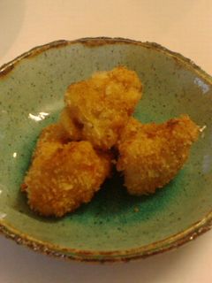 ほくほく カリフラワーの香ばしフライ-レシピのメイン写真