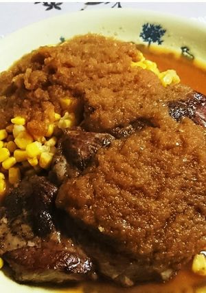 ステーキソース(宮のタレ風)-レシピのメイン写真
