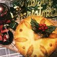 クリスマスパーティー本格チキンポットパイ