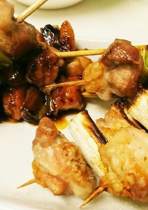 失敗知らず!!おうちde焼き鳥-レシピのメイン写真