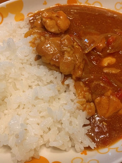 バターチキンカレー-レシピのメイン写真