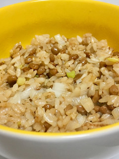 くせになる簡単♡納豆チャーハン-レシピのメイン写真