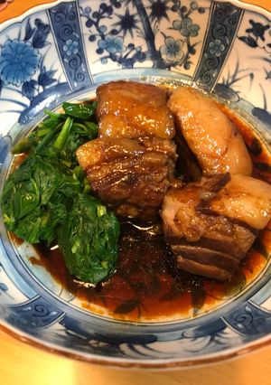 トロトロ豚バラの角煮♪-レシピのメイン写真