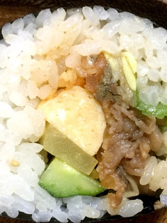 めちゃ旨っ!絶品キンパ(韓国海苔巻き)-レシピのメイン写真