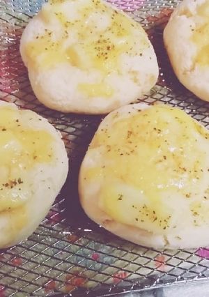 豆腐でチーズパン-レシピのメイン写真