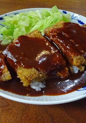 加古川かつめし-レシピのメイン写真