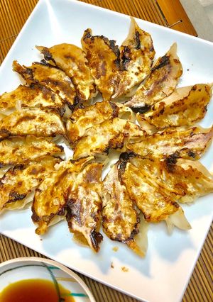 我家のジューシーな本格餃子☆-レシピのメイン写真