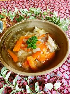たっぷり白菜トロトロあんかけ丼-レシピのメイン写真