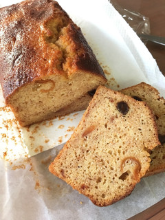 柿のカラメルケーキ-レシピのメイン写真