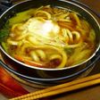 簡単!煮込みうどん☆味噌カレー風味