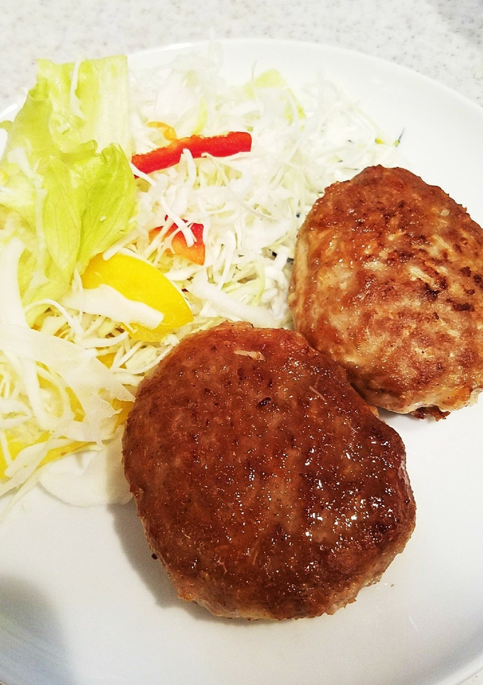 えのきバーグ-レシピのメイン写真