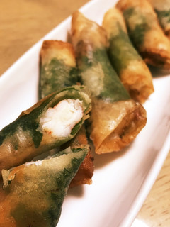 簡単!うまい!エビの春巻き☆-レシピのメイン写真