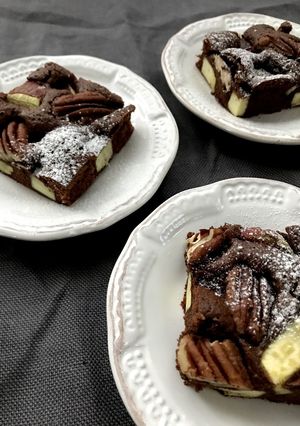 さつまいものチョコブラウニー-レシピのメイン写真