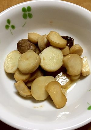 エリンギのホタテ風〜☆-レシピのメイン写真