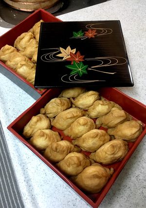 我が家のお稲荷さん♪-レシピのメイン写真