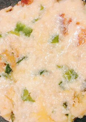 山芋ふわふわ焼き 簡単-レシピのメイン写真