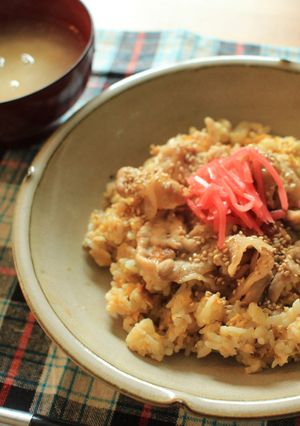 清宮くんチャーハン！-レシピのメイン写真