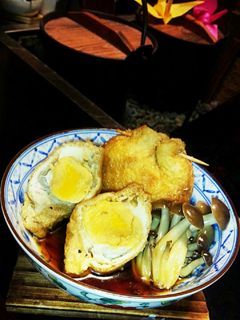 卵の巾着煮❣-レシピのメイン写真