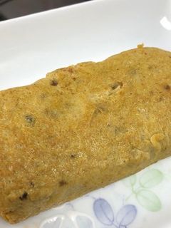 三日目カレーde出汁巻玉子-レシピのメイン写真