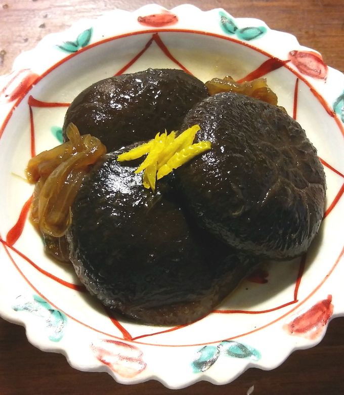 砂糖大匙1杯 やさしい甘みの椎茸の含め煮 by guzavie 【クックパッド