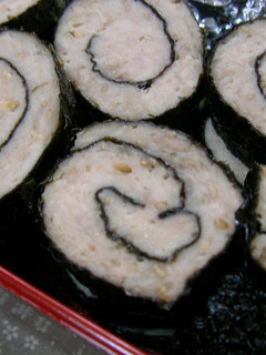 鶏肉のナルト巻き-レシピのメイン写真